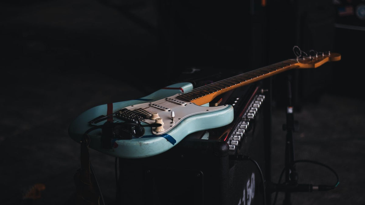 电吉他手：有史以来最棒的10位及他们的表演