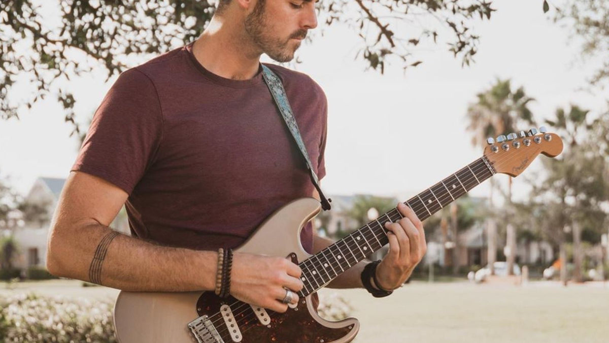 吉他节奏、时值与节拍器练习 – 第3部分