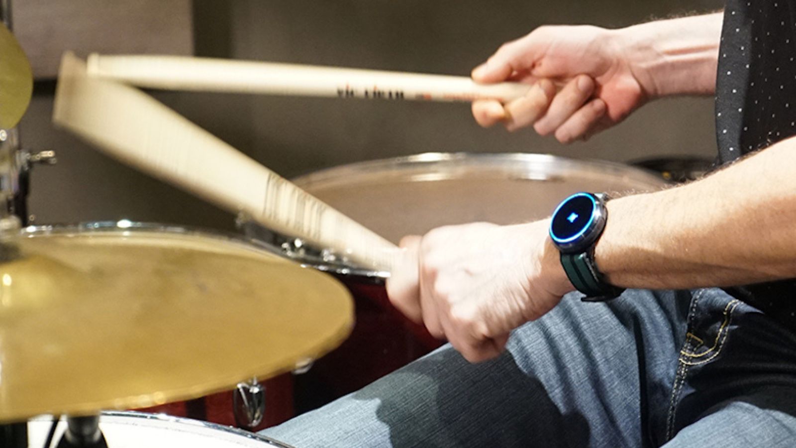 初学者必学的5个基本鼓点