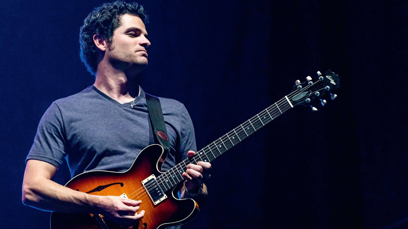Snarky Puppy 的 Mark Lettieri：格莱美获奖吉他手专访