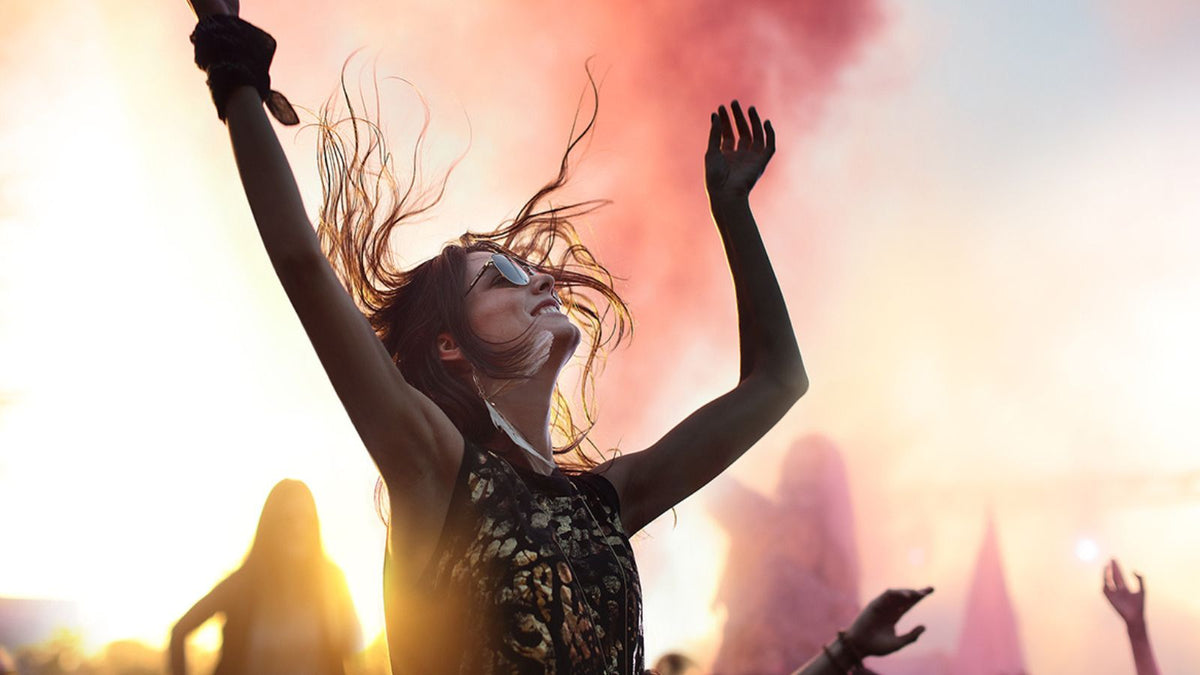 2025年最佳音乐会、夜店和现场音乐耳塞