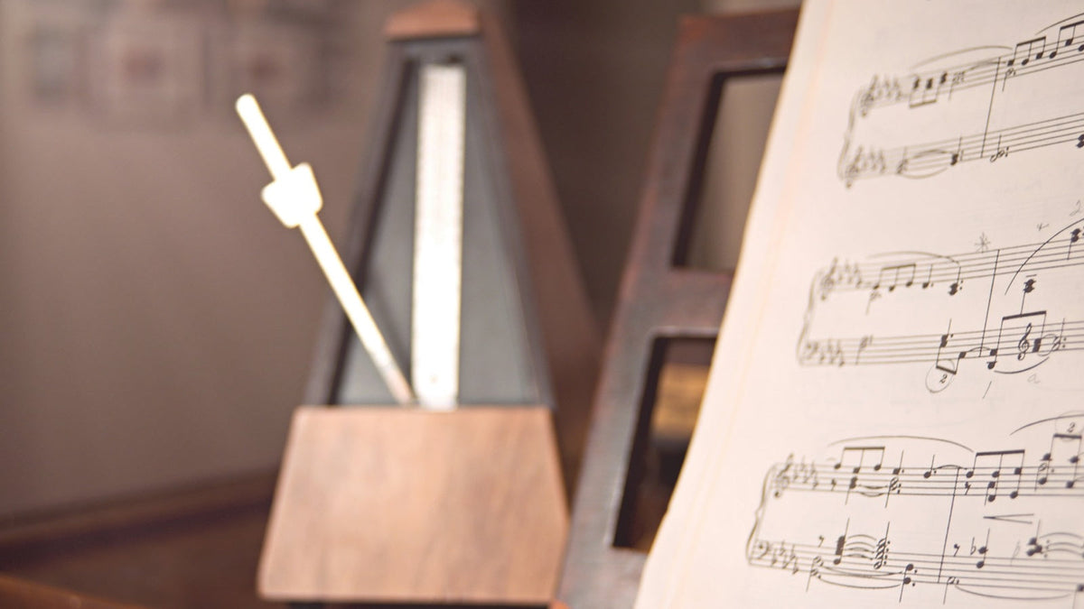 2025年最佳节拍器：音乐人首选节拍器