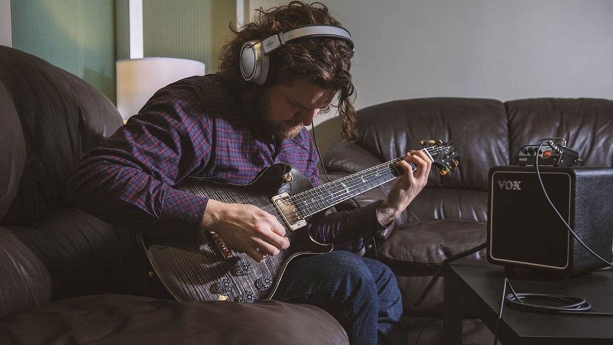 高效吉他练习技巧