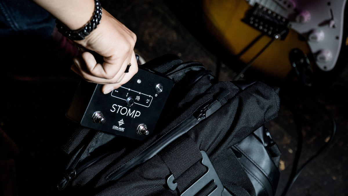 乐谱翻页器是如何工作的？