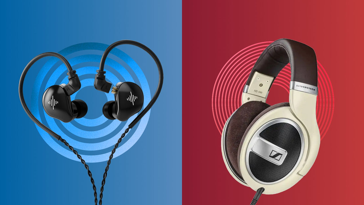 入耳式监听与头戴式耳机：认真的音乐人该如何选择？