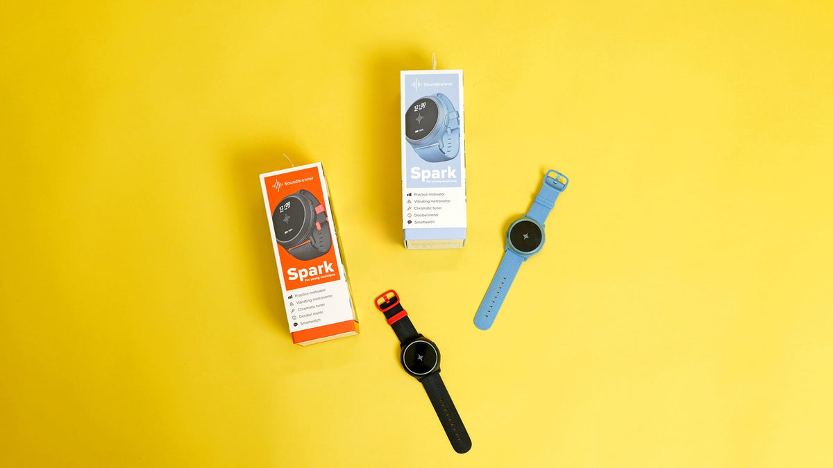 介绍 Soundbrenner Spark