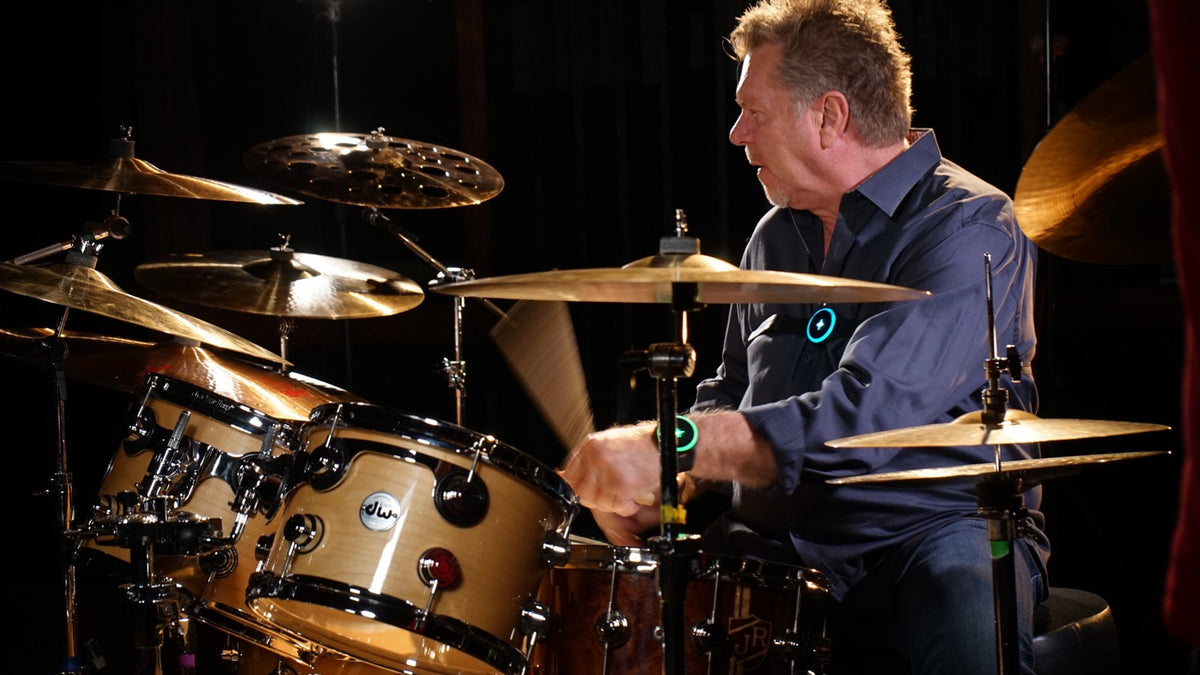 John "JR" Robinson 谈 Soundbrenner 的可穿戴节拍器