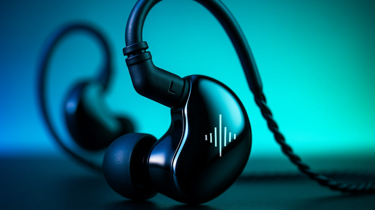 不只是为音乐人打造——为什么 Soundbrenner Wave IEM 也非常适合游戏玩家、创作者和剪辑师