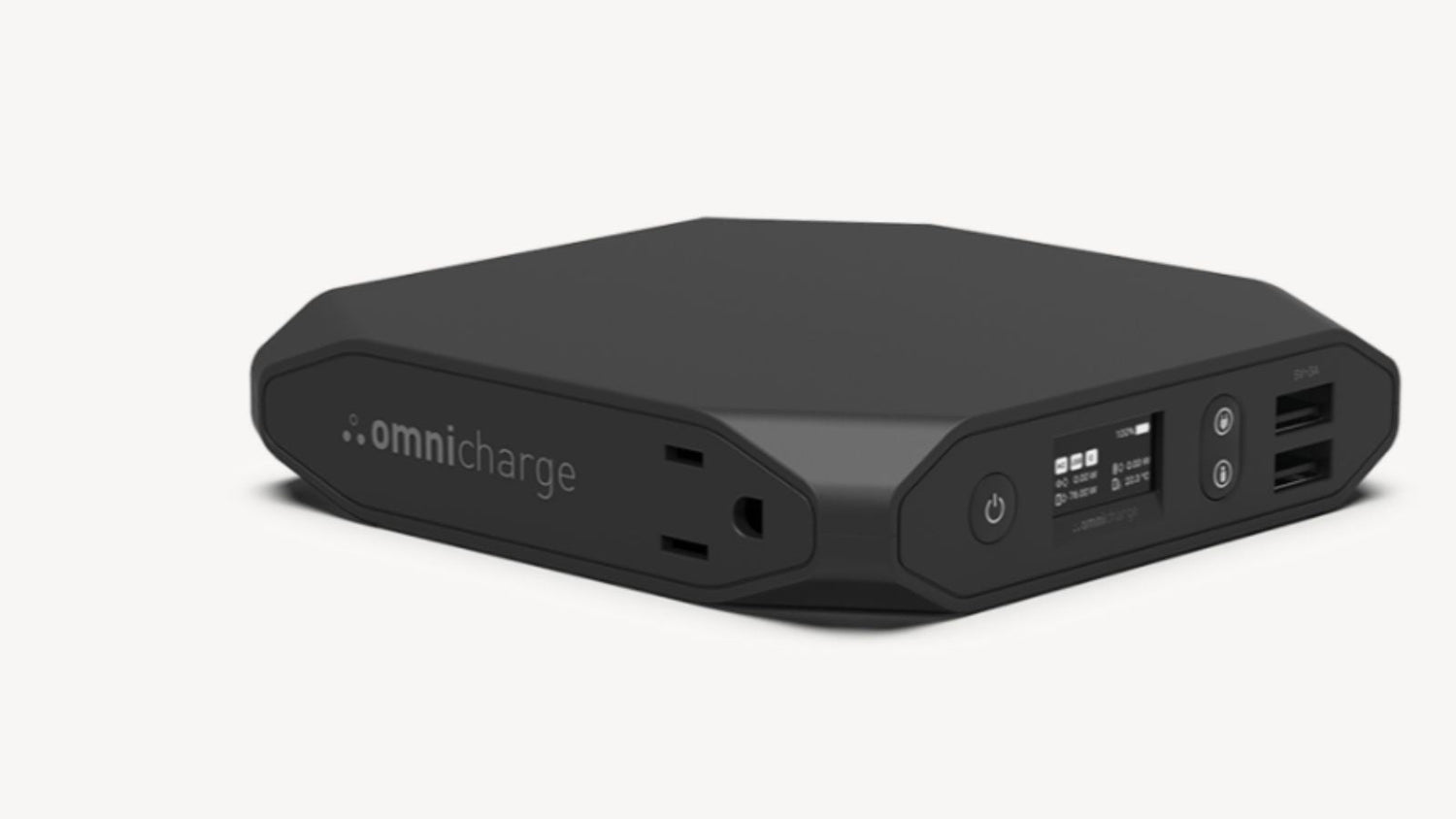 Omnicharge Omni 20+ 评测