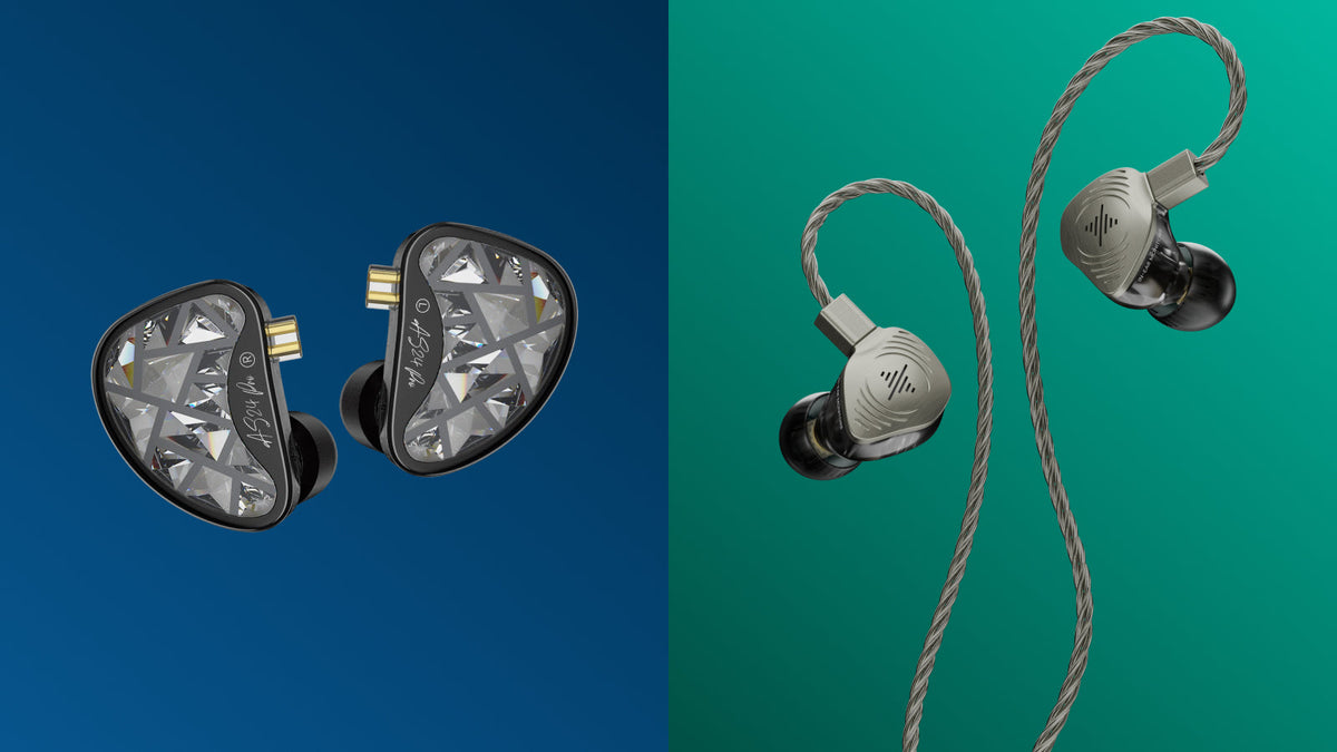 Soundbrenner Wave Pro 对比 KZ AS24 Pro：精品工艺与高单元数的较量