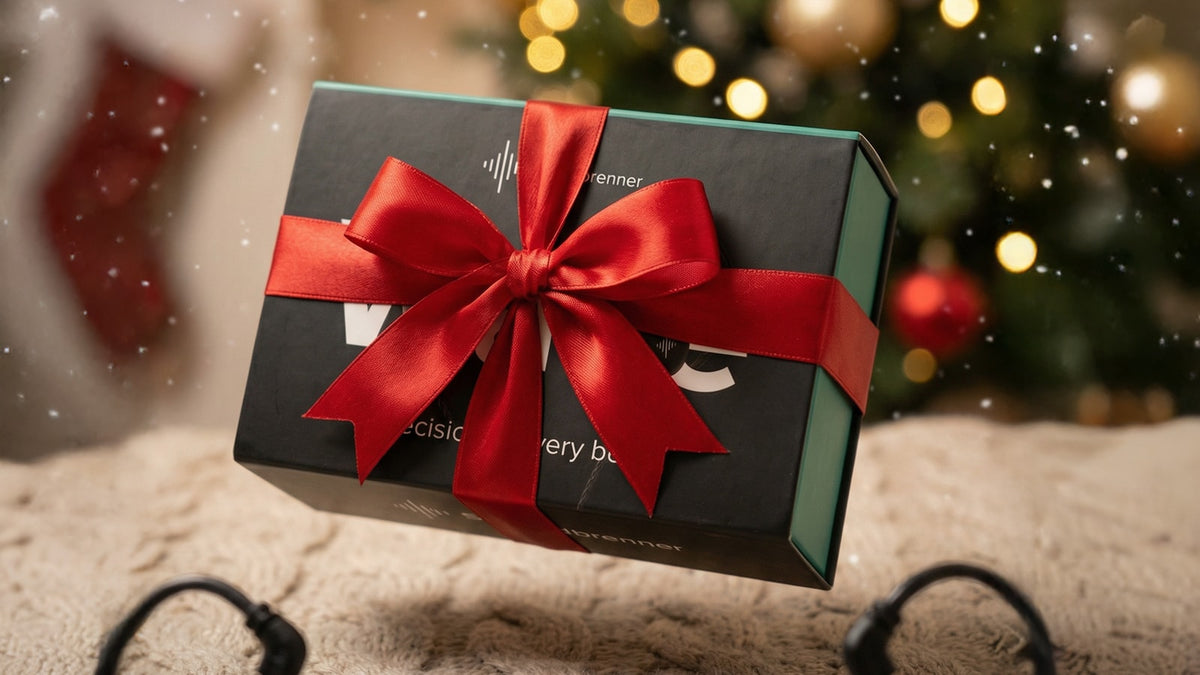 Soundbrenner 2025 圣诞礼物指南