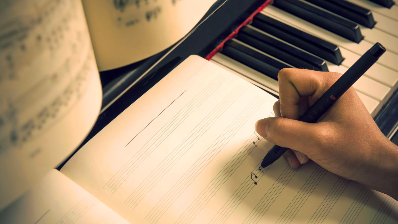 高效音乐练习的技巧