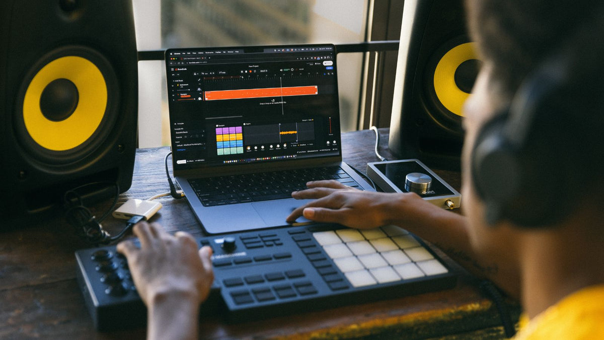 奇特又怪异的MIDI设备 | 2026年6款最佳MIDI控制器