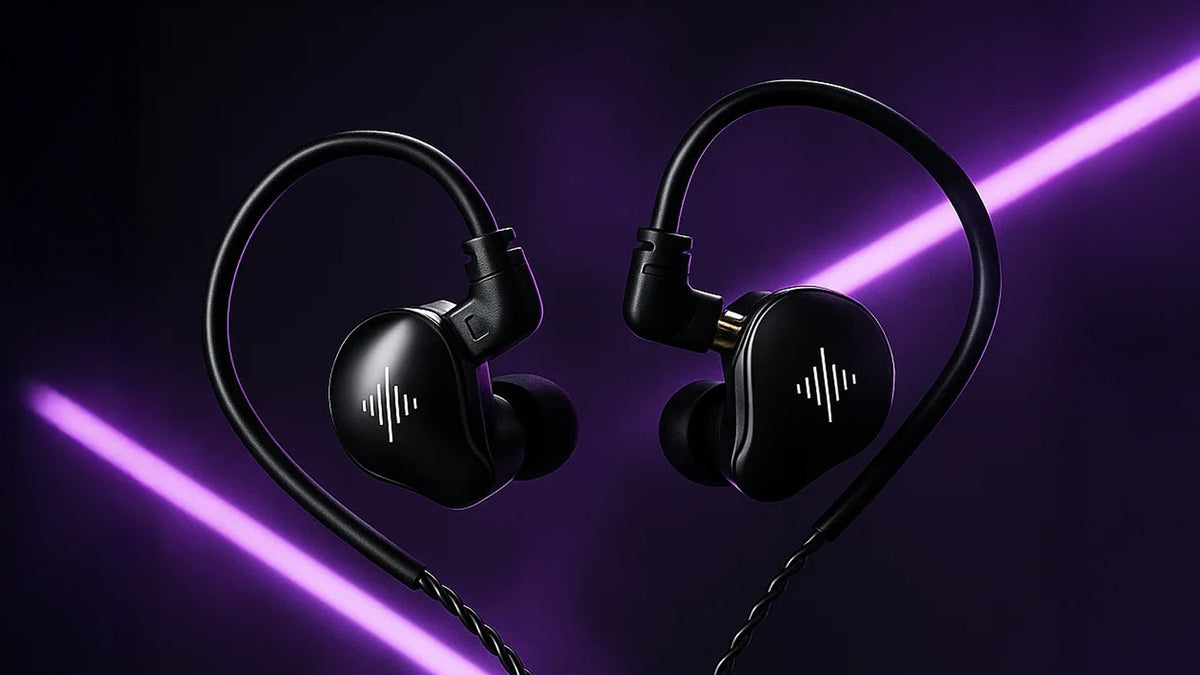 为什么电竞职业选手放弃了游戏耳机，选择了IEM（你也应该这样做）