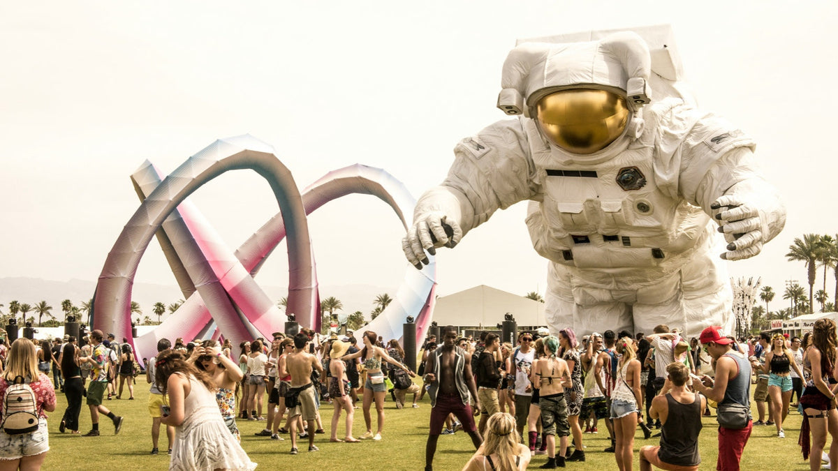 2026 Coachella 必备：你的终极生存指南