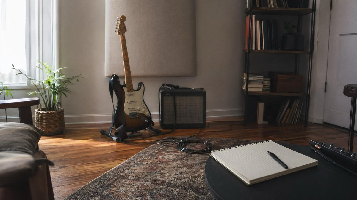 如何选择合适的耳塞：音乐人听力保护指南