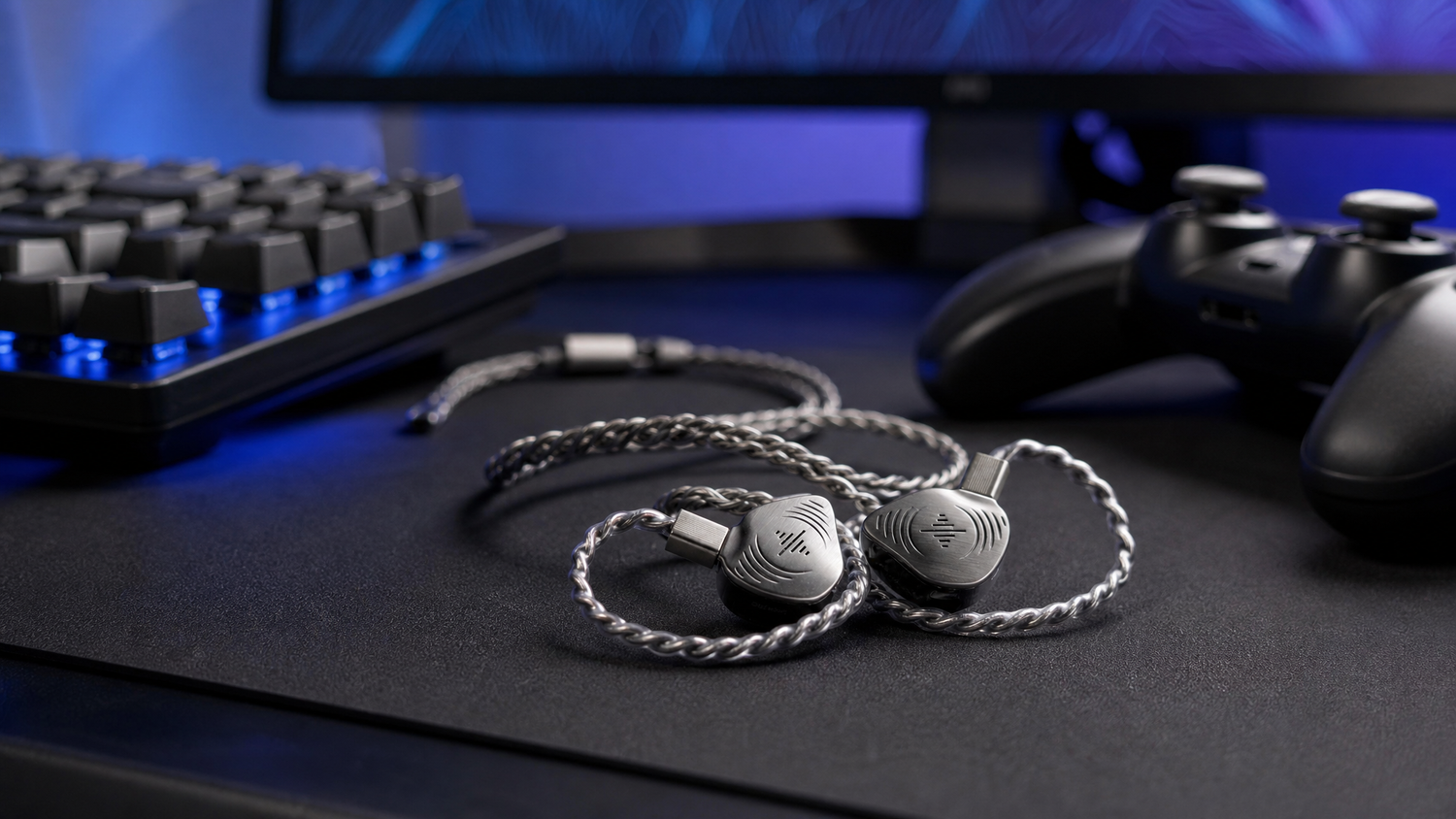 Soundbrenner Wave Pro适合游戏吗？实用入耳式耳机(IEM)清单