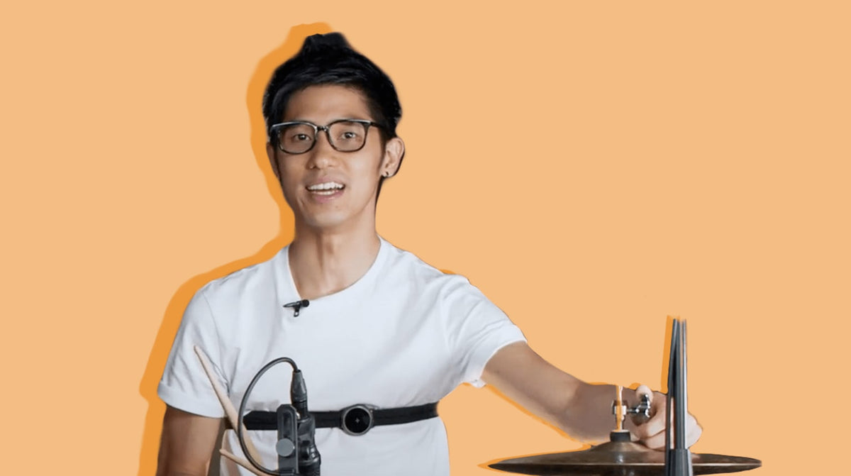 爵士鼓组装指南