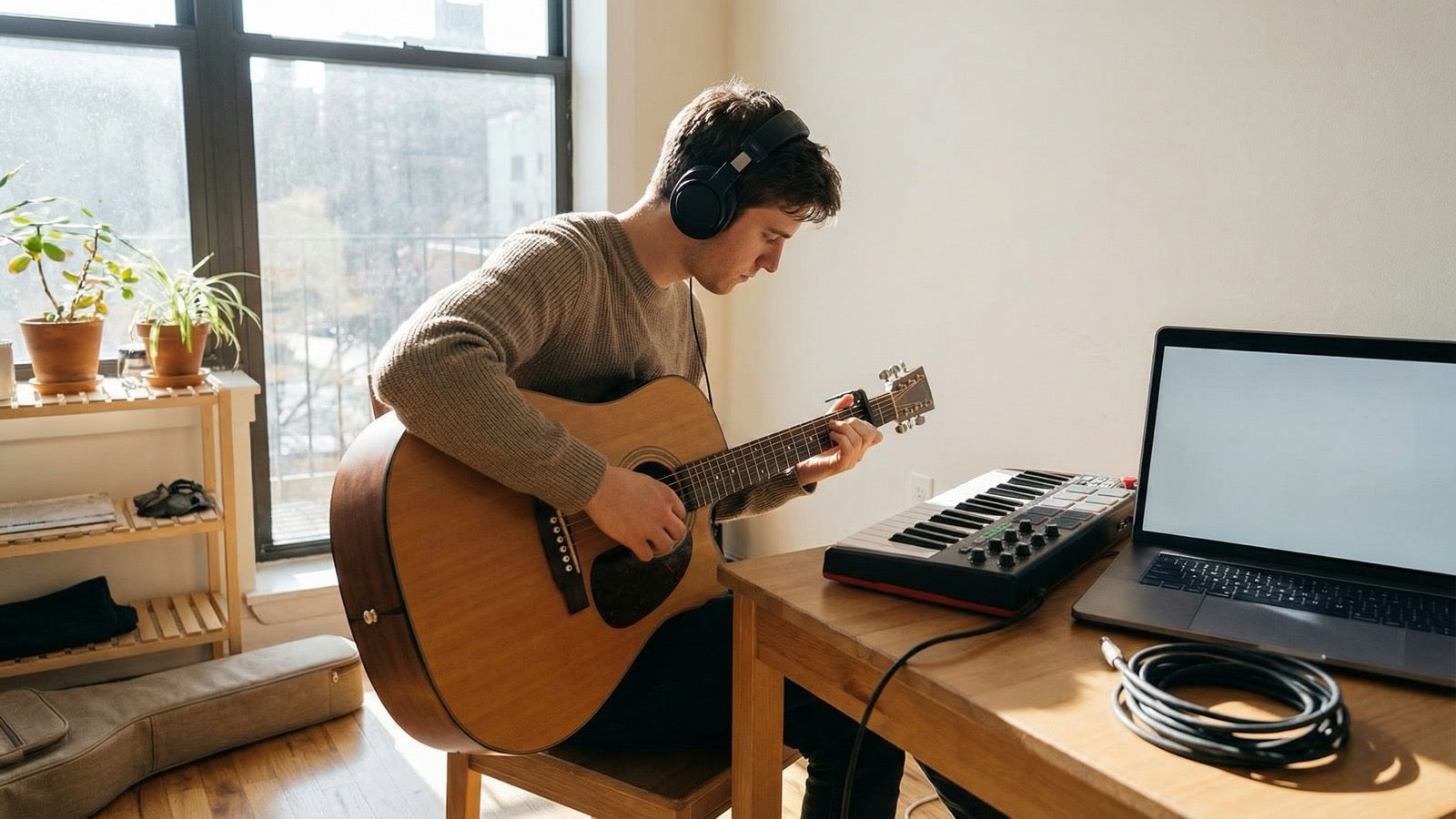 如何在公寓或共享空间安静练习音乐