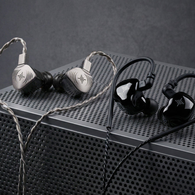 入耳式监听耳机