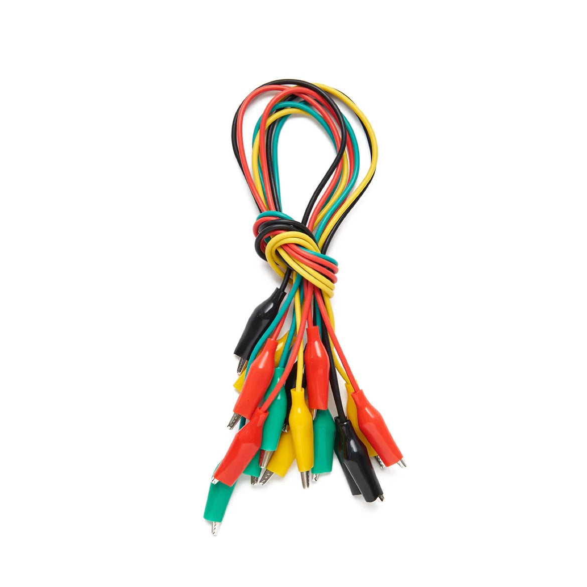 Playtronica 鳄鱼夹 10个装