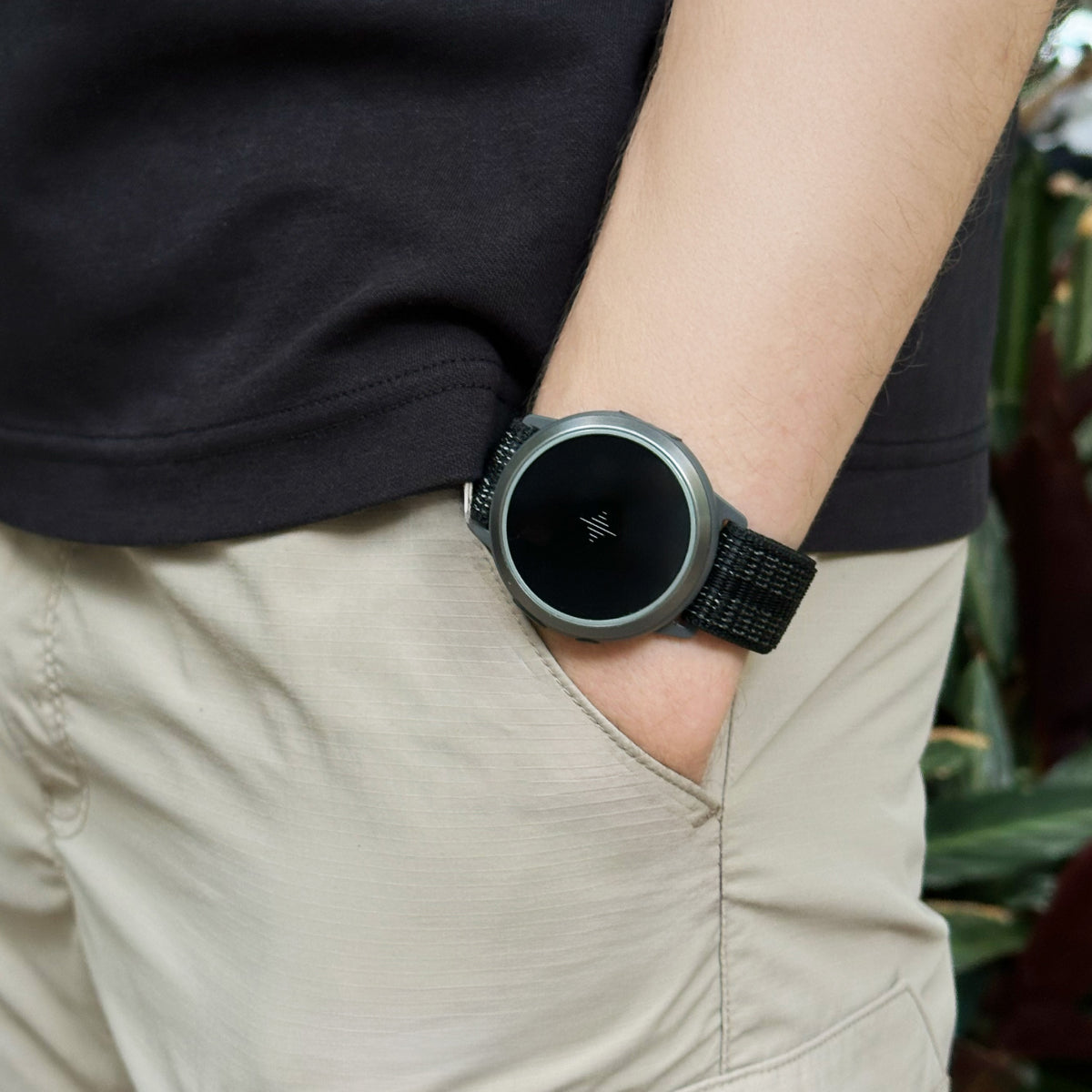 Core 柔软环形表带