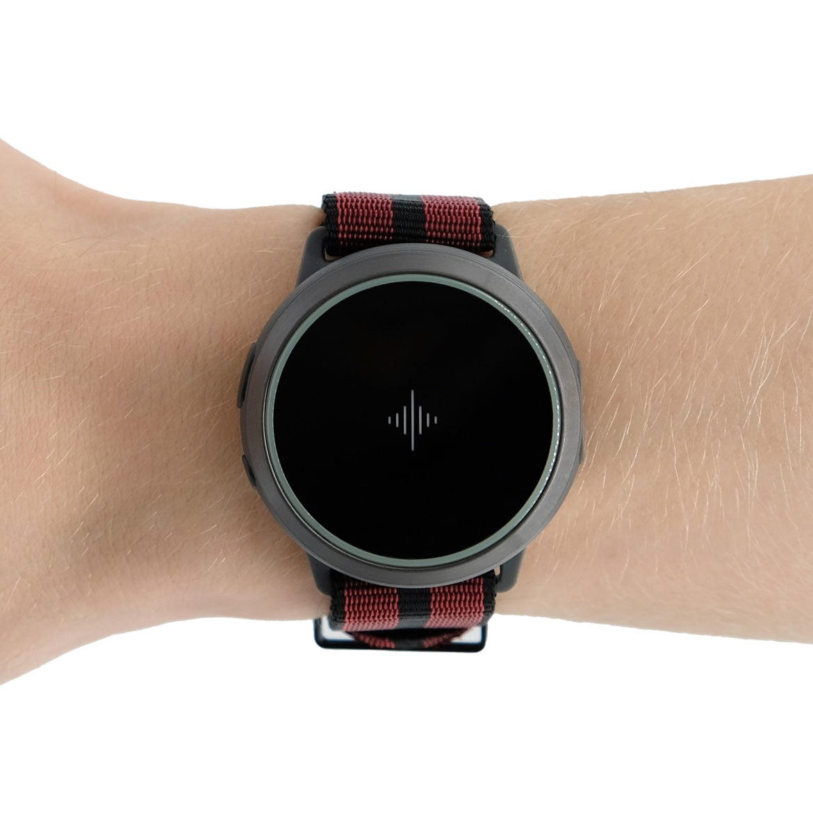 Core 编织尼龙表带