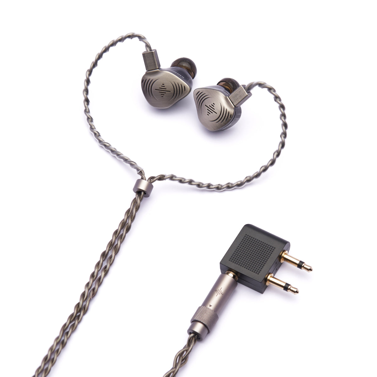 3.5mm 飞机音频转接头