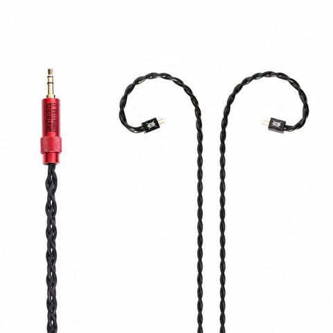 Wave Pro Hi-Fi 3.5mm 音频线，1.5m (4.9 ft)