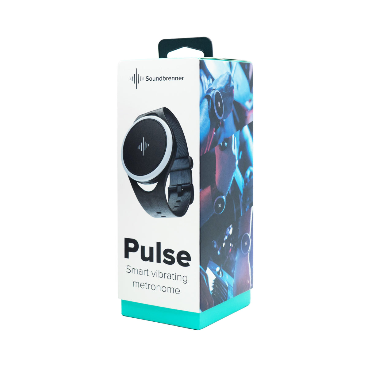 Pulse 高尔夫球手专用振动节拍器