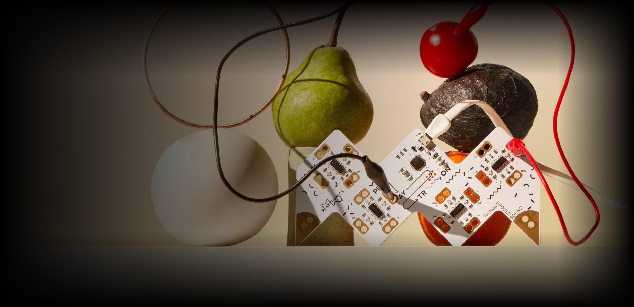 Playtron MIDI 乐器