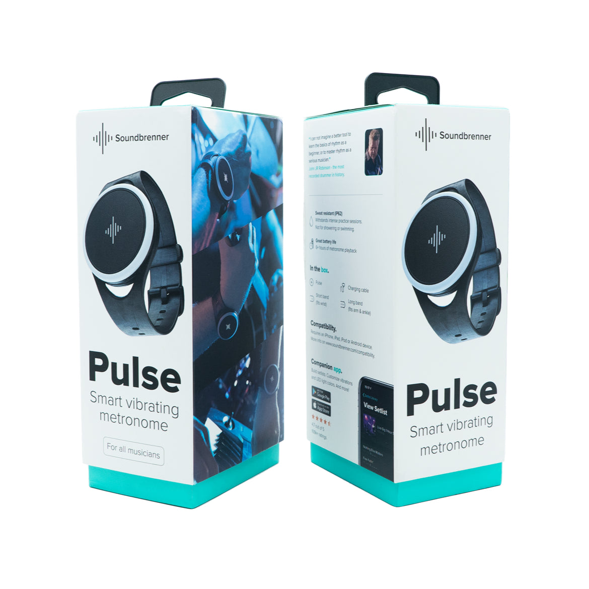 Pulse 震动节拍器 2个装