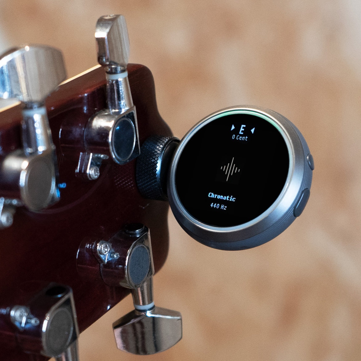 可穿戴磁性调音器支架 3件装