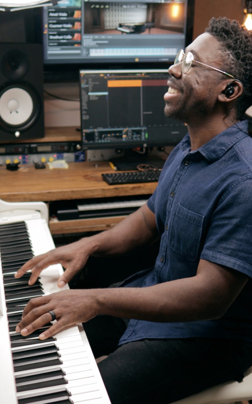 高品质聆听体验