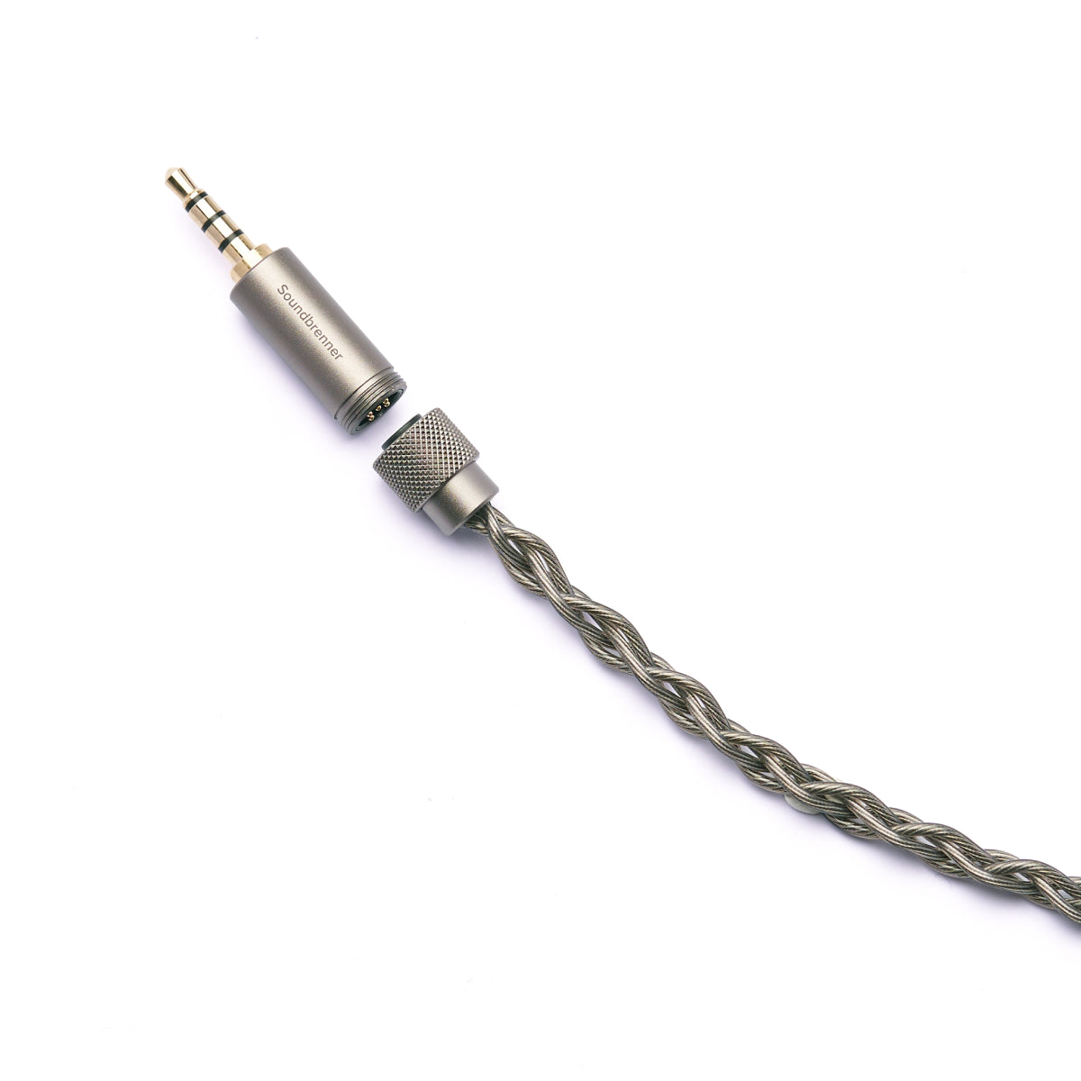 Wave Pro Hi-Fi 3.5mm 带麦克风音频线