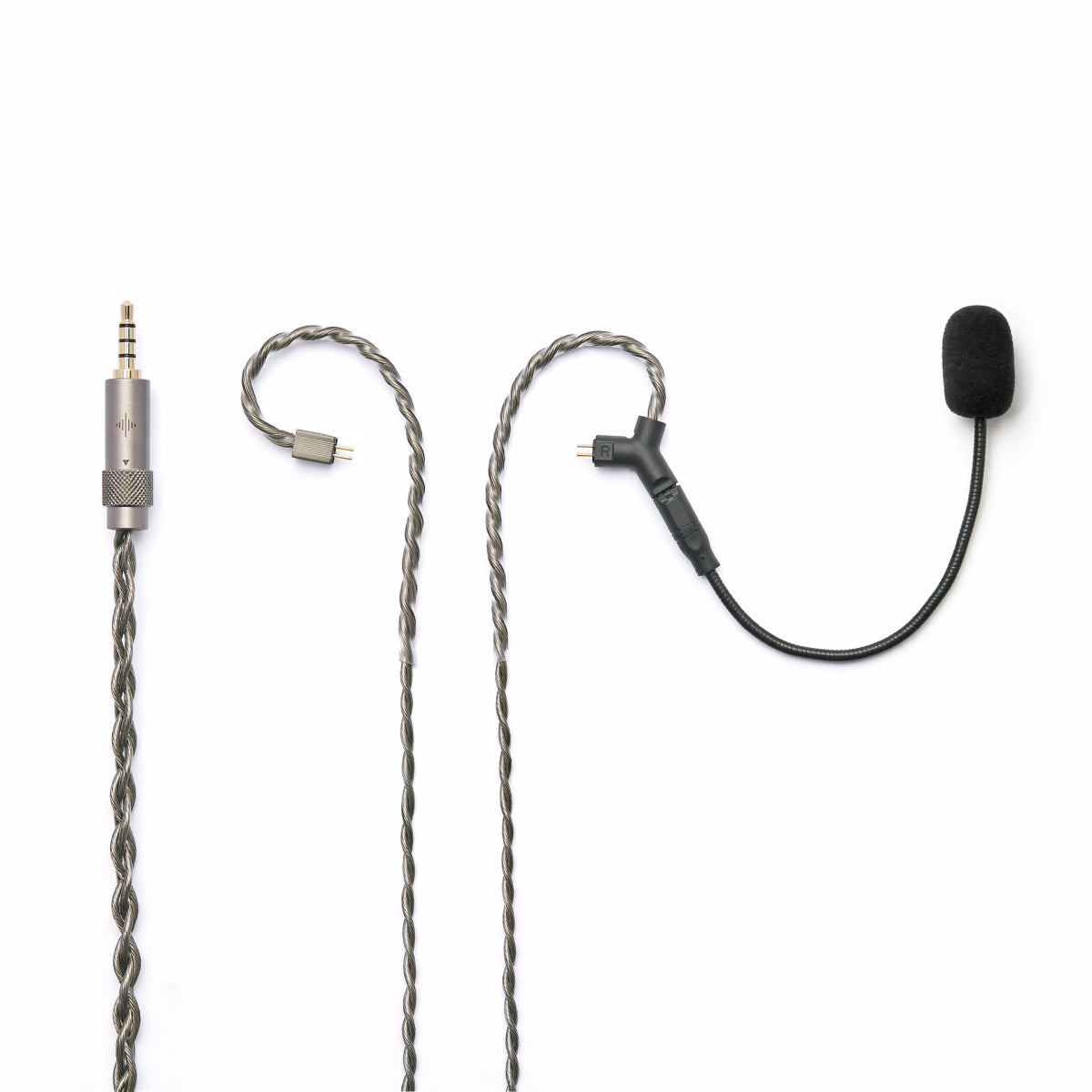 Wave Pro Hi-Fi 3.5mm 带麦克风音频线