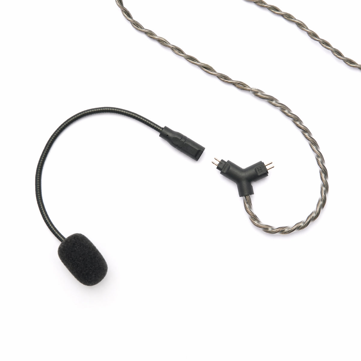 Wave Pro Hi-Fi 3.5mm 带麦克风音频线