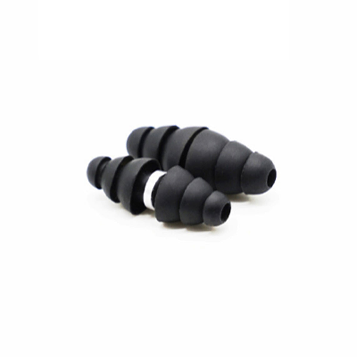 三层法兰耳塞套（S、L号）