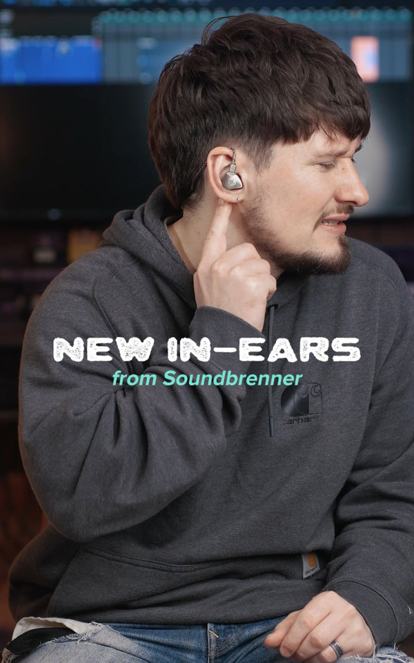 Soundbrenner 的 Wave 入耳式监听耳机现在变得更出色了！