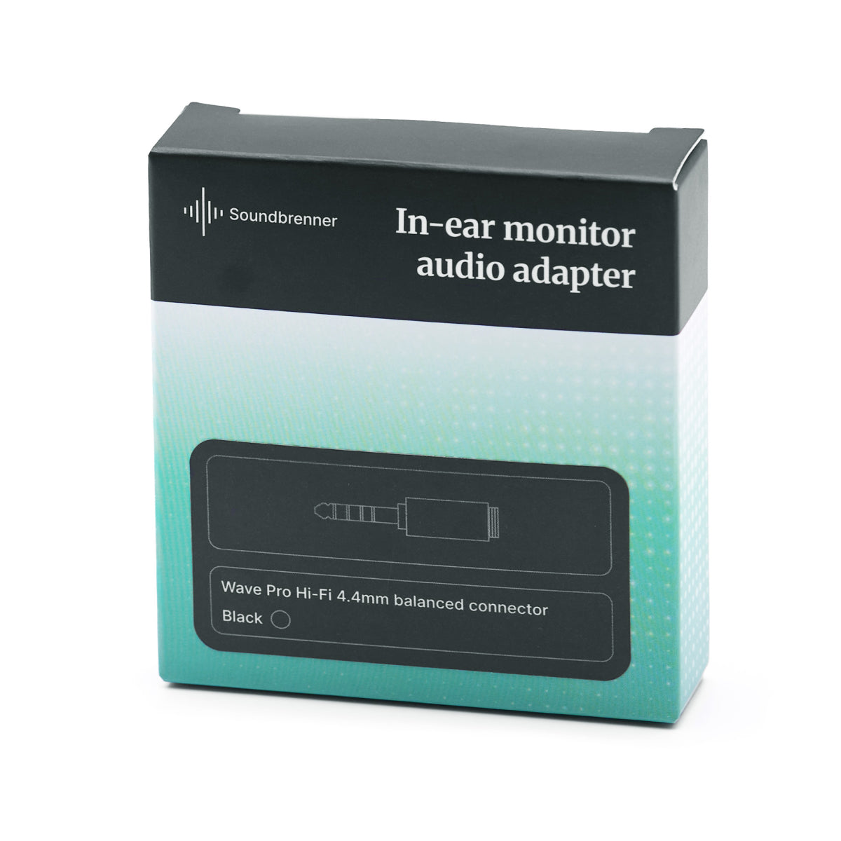 Soundbrenner Wave Pro Hi-Fi 4.4mm平衡连接器包装盒
