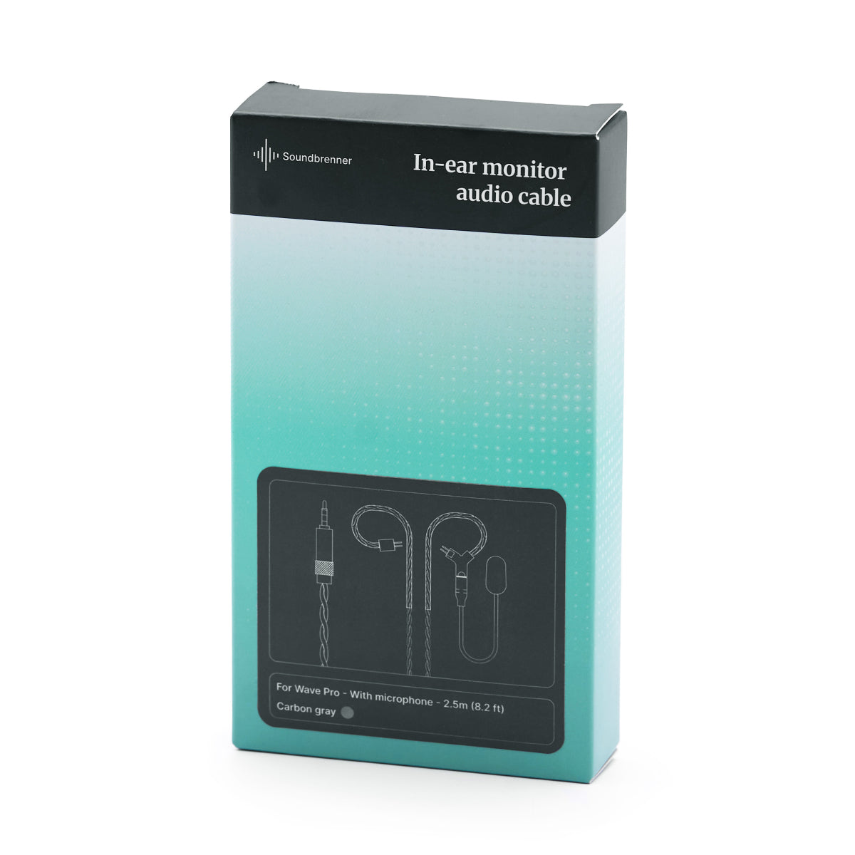 Wave Pro Hi-Fi 3.5mm 带麦克风音频线