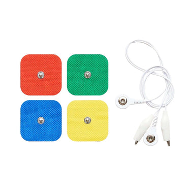 Playtronica 连接器贴片 4件装