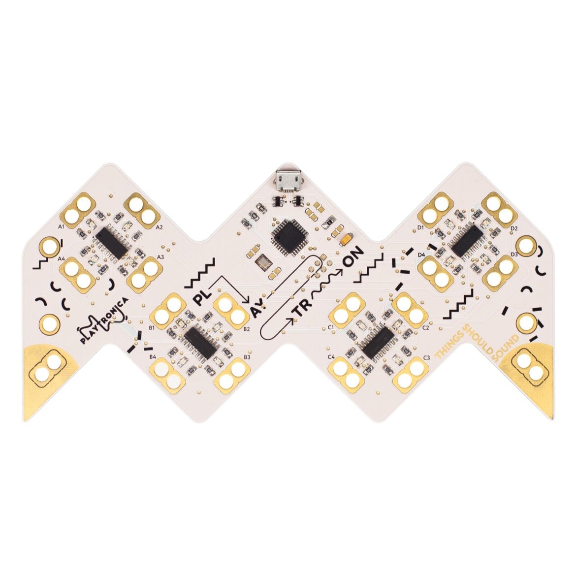 Playtron MIDI 乐器