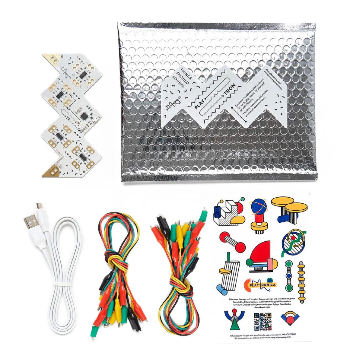 Playtron MIDI 乐器