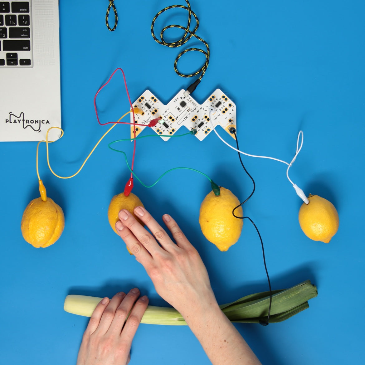 Playtron MIDI 乐器